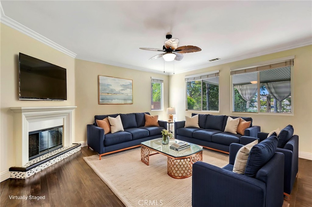 17603 Fan Palm Lane Riverside, CA 92503 - Photo 2 of 53 Family Room virtually staged
