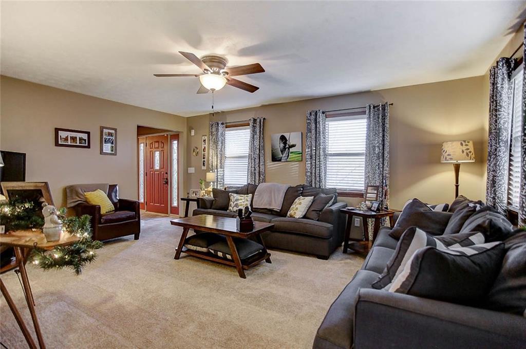 2825 Skylark Road Springfield, OH 45504 - Photo 5 of 39