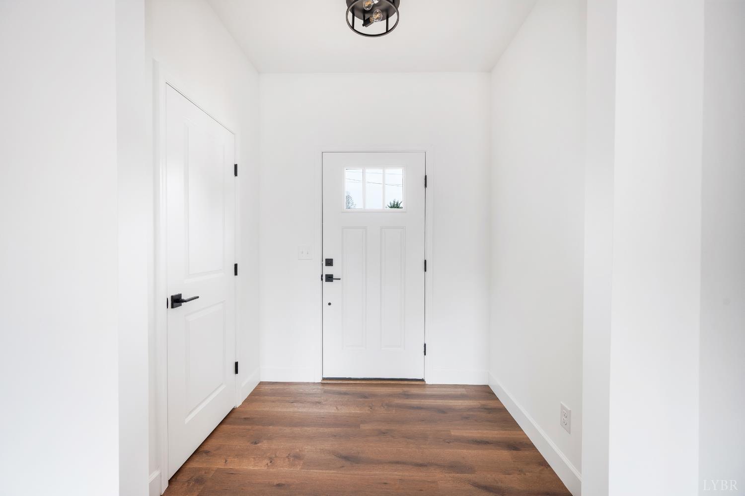 11218 Leesville Road Evington, VA 24550 - Photo 2 of 54 a view of an empty room
