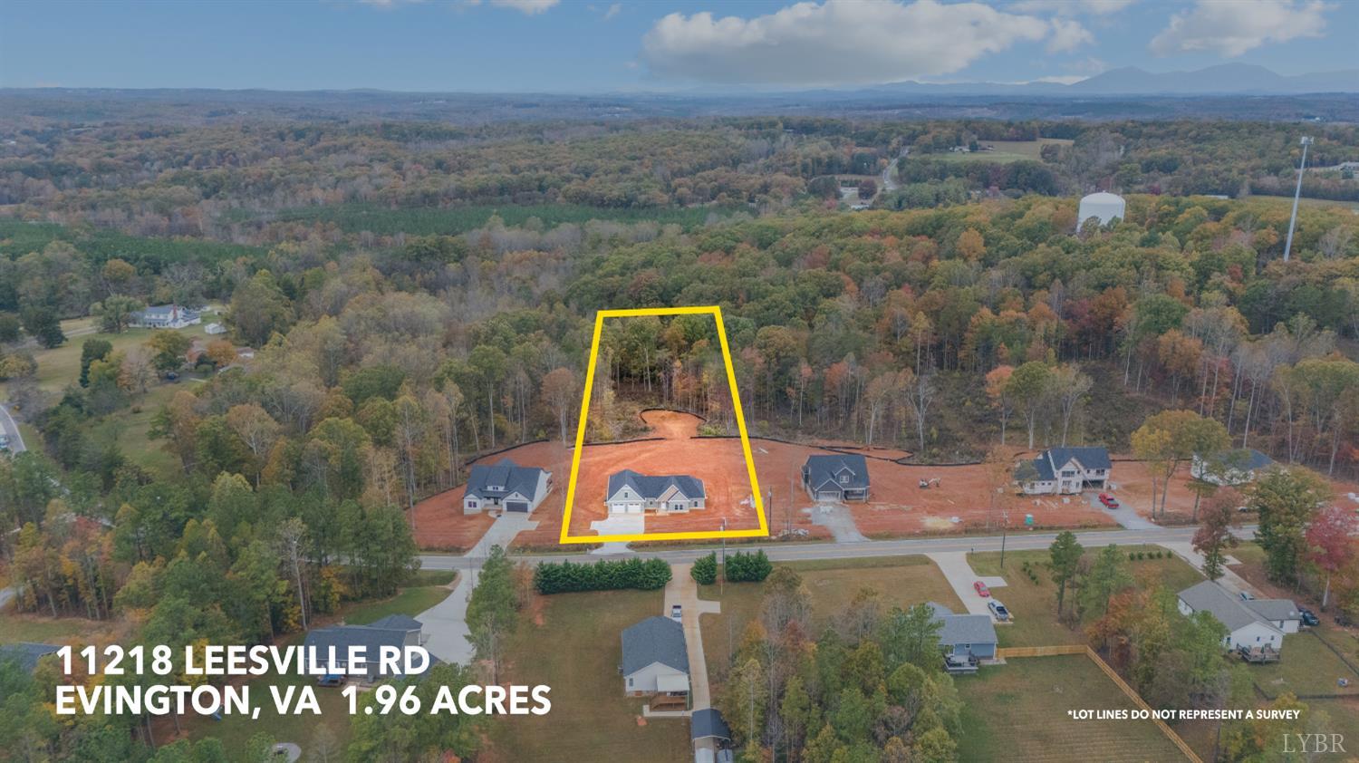 11218 Leesville Road Evington, VA 24550 - Photo 51 of 54