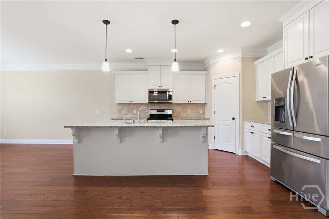 220 Fairmont Drive Rincon, GA 31326 - Photo 30 of 49 Stainless Steel Appliances (Not staged)