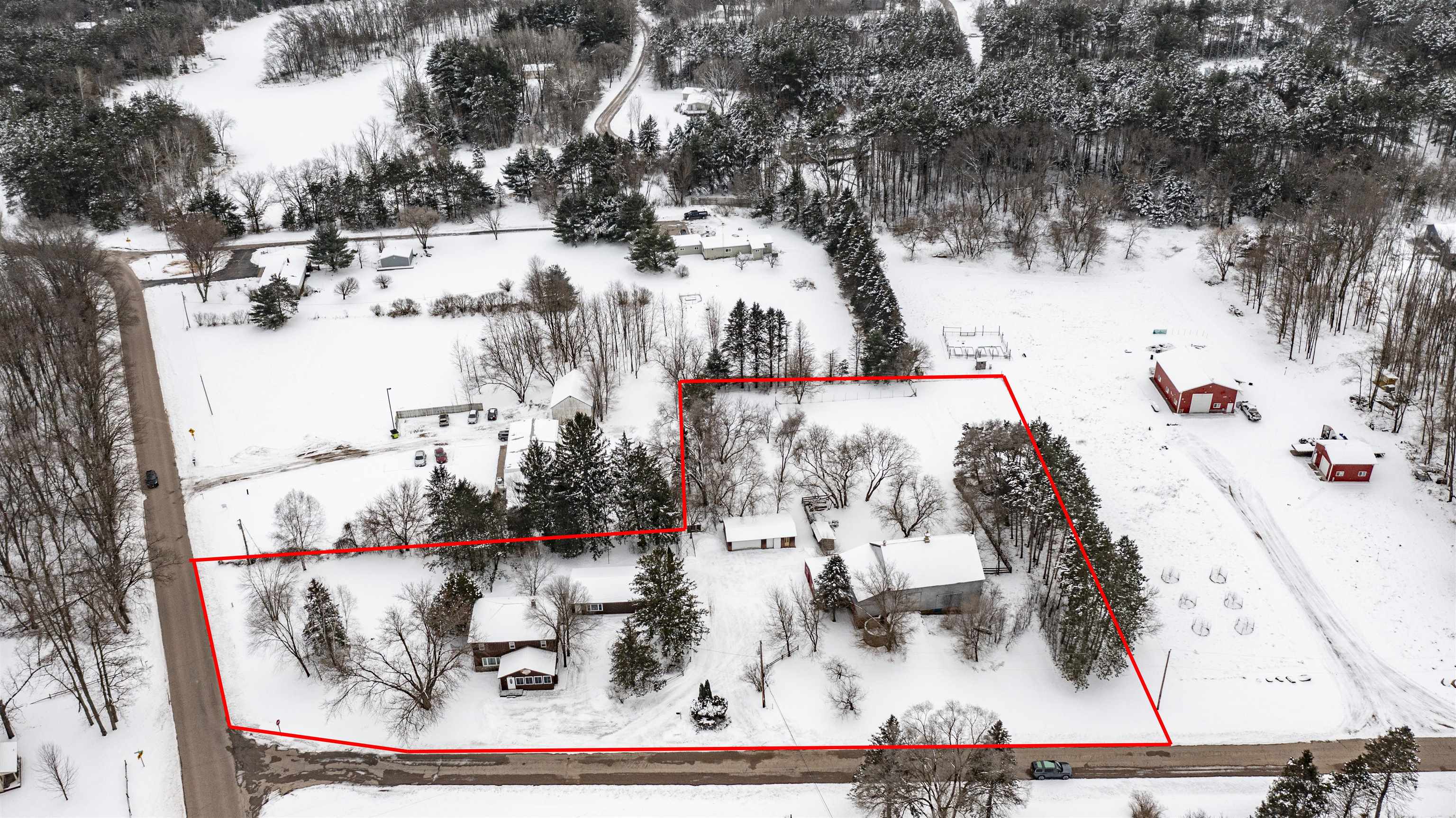 E2341 Danielson Road Waupaca, WI 54981 - Photo 21 of 31