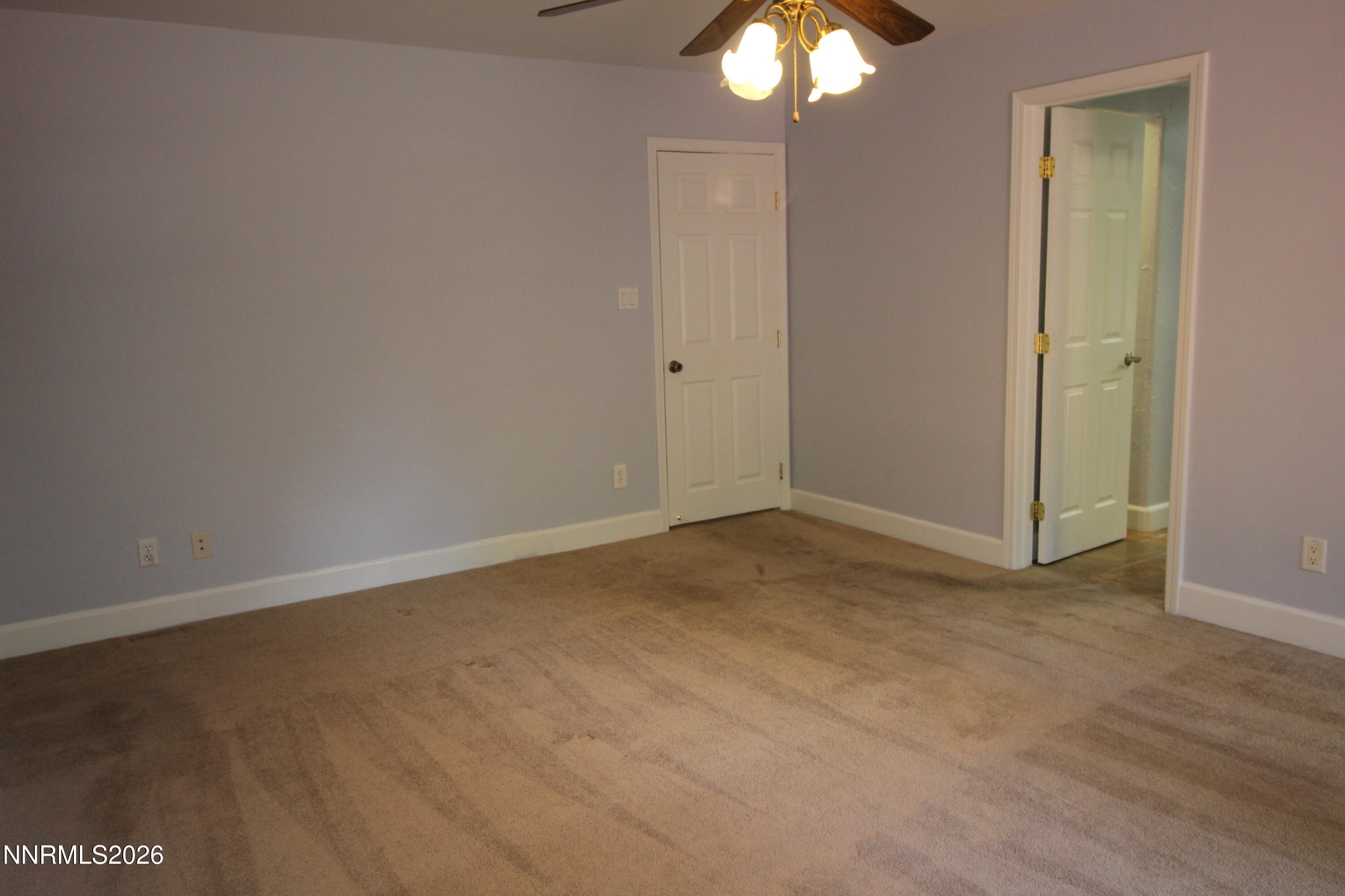 120 Andrew Lane Reno, NV 89521 - Photo 22 of 59 Primary Bedroom