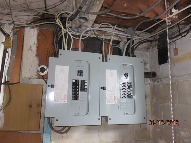 7 Twombley Road Sanford, ME 04073 - Photo 28 of 28 Electrical entrances