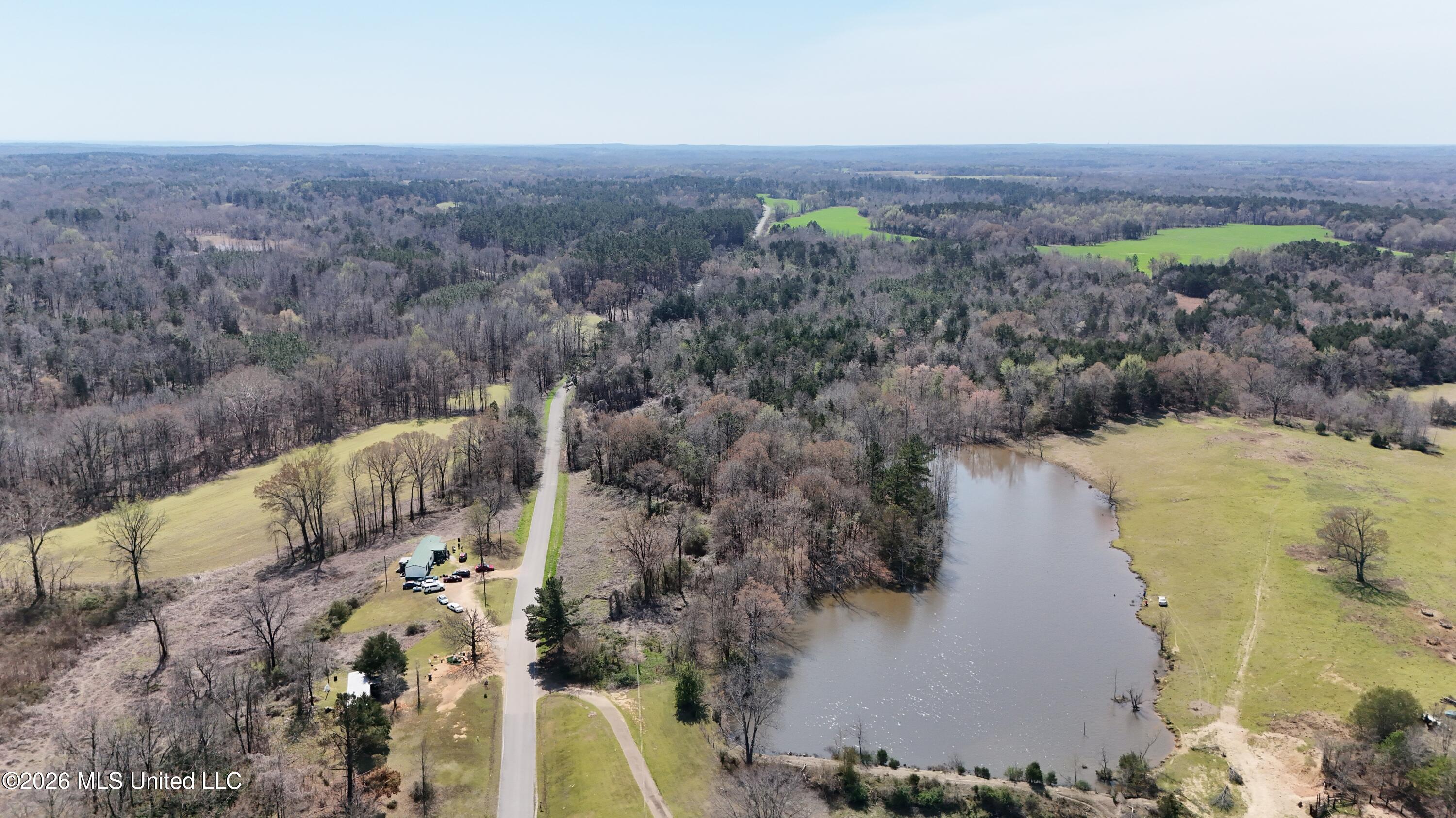 1200 Chulahoma Road Holly Springs, MS 38635 - Photo 7 of 46 DJI_20260321132726_0036_D