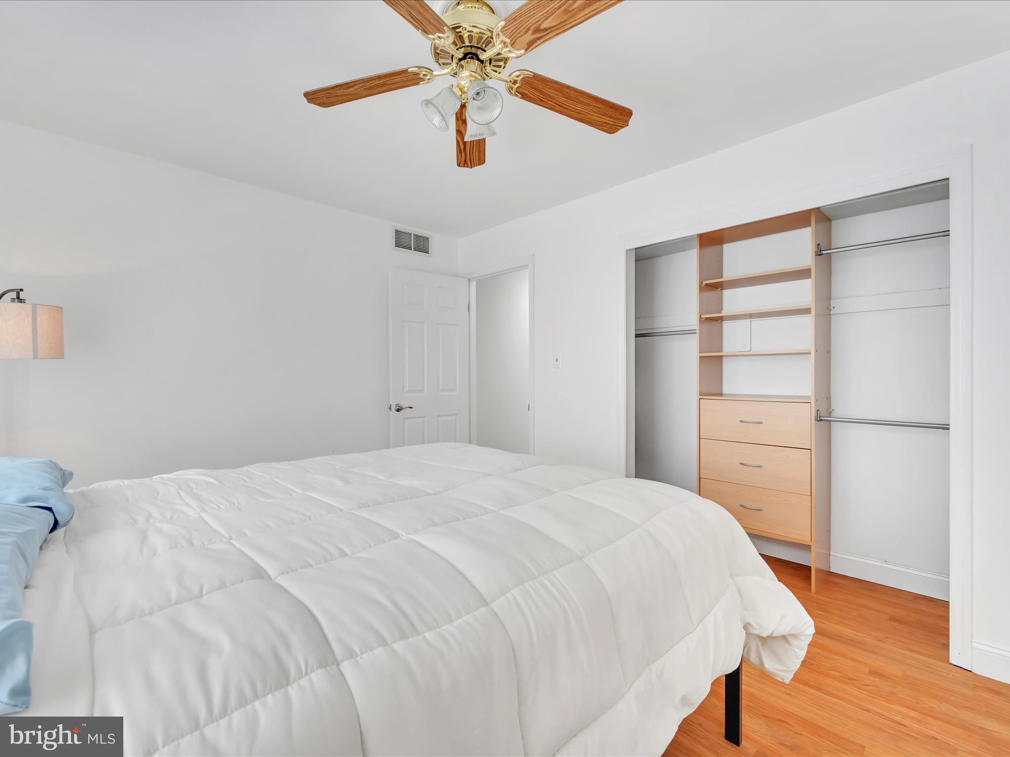 27 Flint Ridge Drive Reading, PA 19607 - Photo 23 of 31 a bedroom with a bed and a chandelier