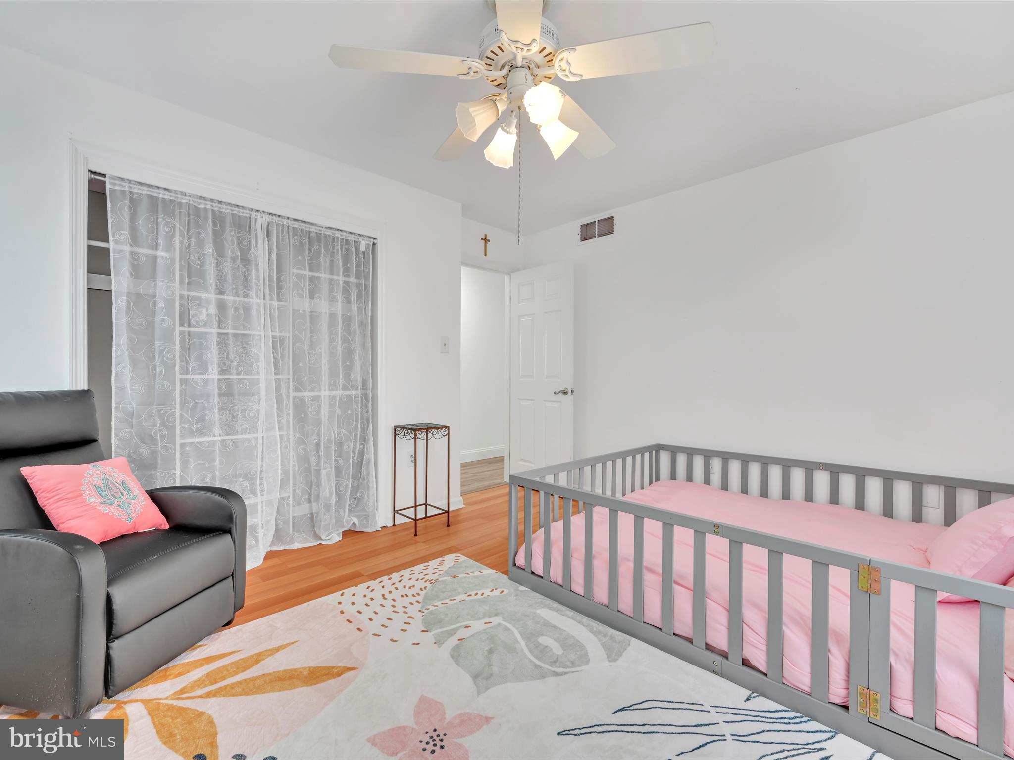 27 Flint Ridge Drive Reading, PA 19607 - Photo 25 of 31 a bedroom with furniture and a window