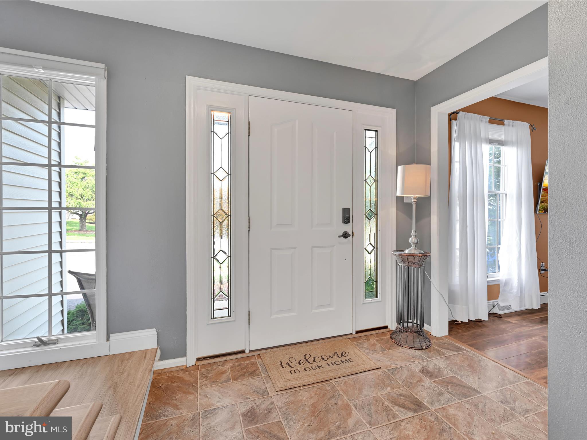 27 Flint Ridge Drive Reading, PA 19607 - Photo 3 of 31 an empty room with windows and closet