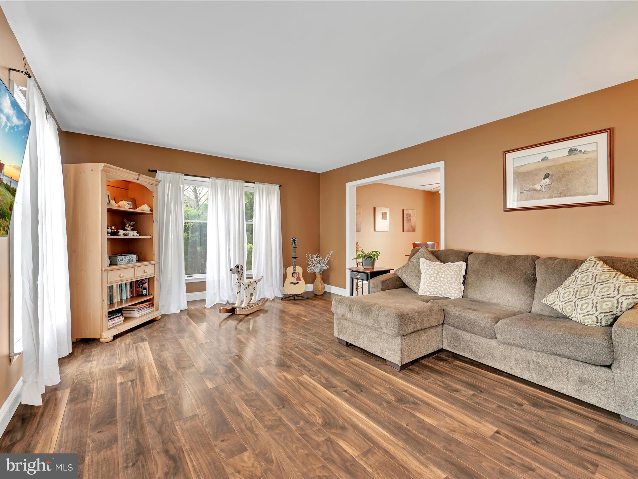 27 Flint Ridge Drive Reading, PA 19607 - Photo 4 of 31 a living room with furniture and large window