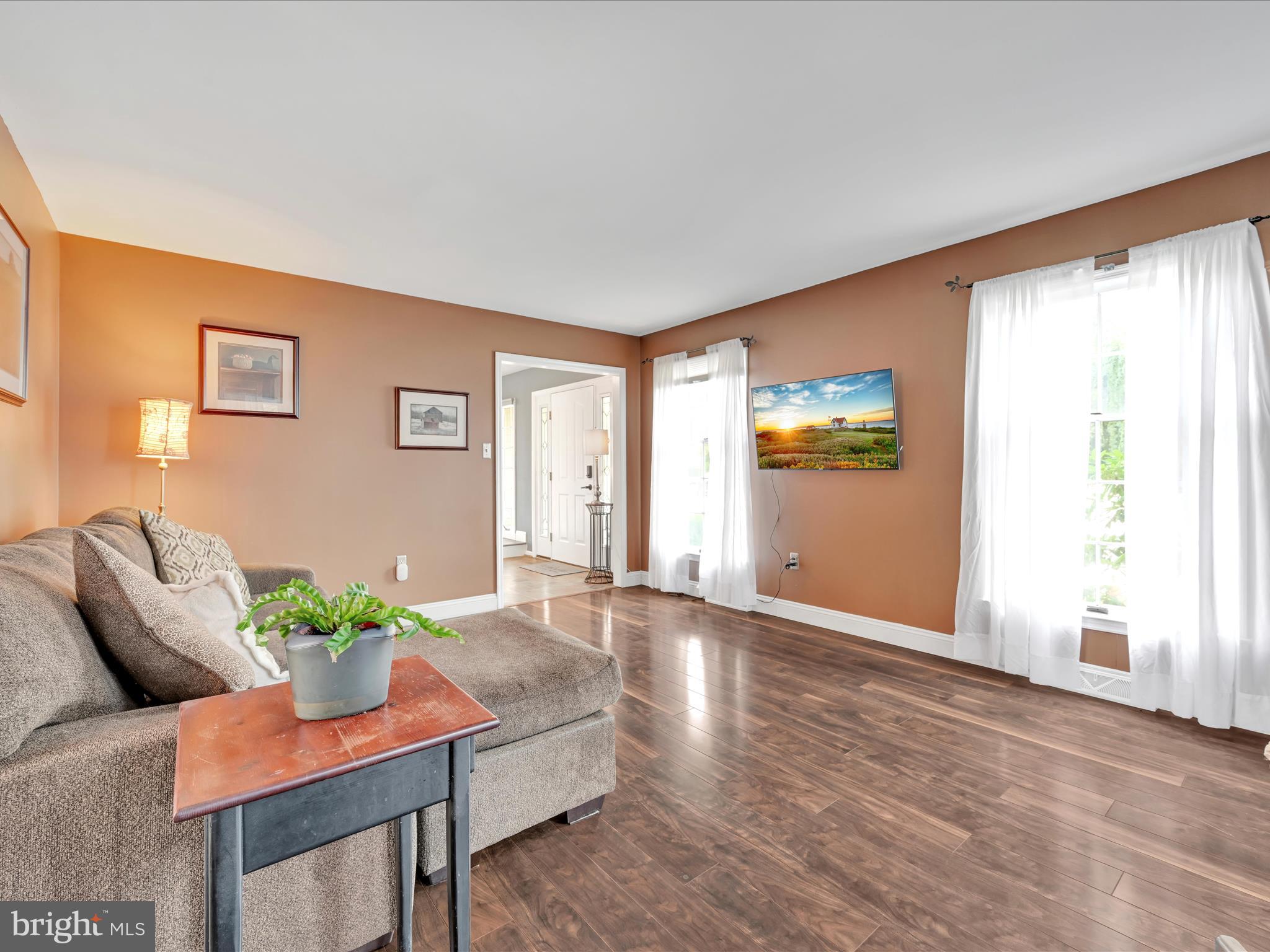 27 Flint Ridge Drive Reading, PA 19607 - Photo 5 of 31 a living room with furniture and a potted plant