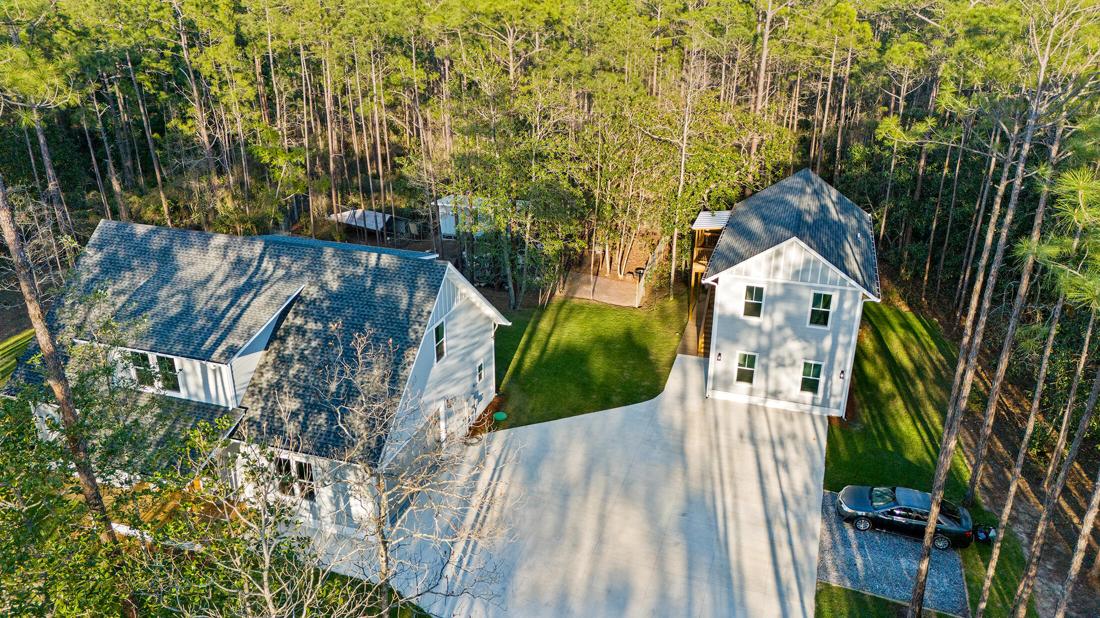 1272 Indian Woman Road Santa Rosa Beach, FL 32459 - Photo 3 of 13 Nature Escape Compound New Construction