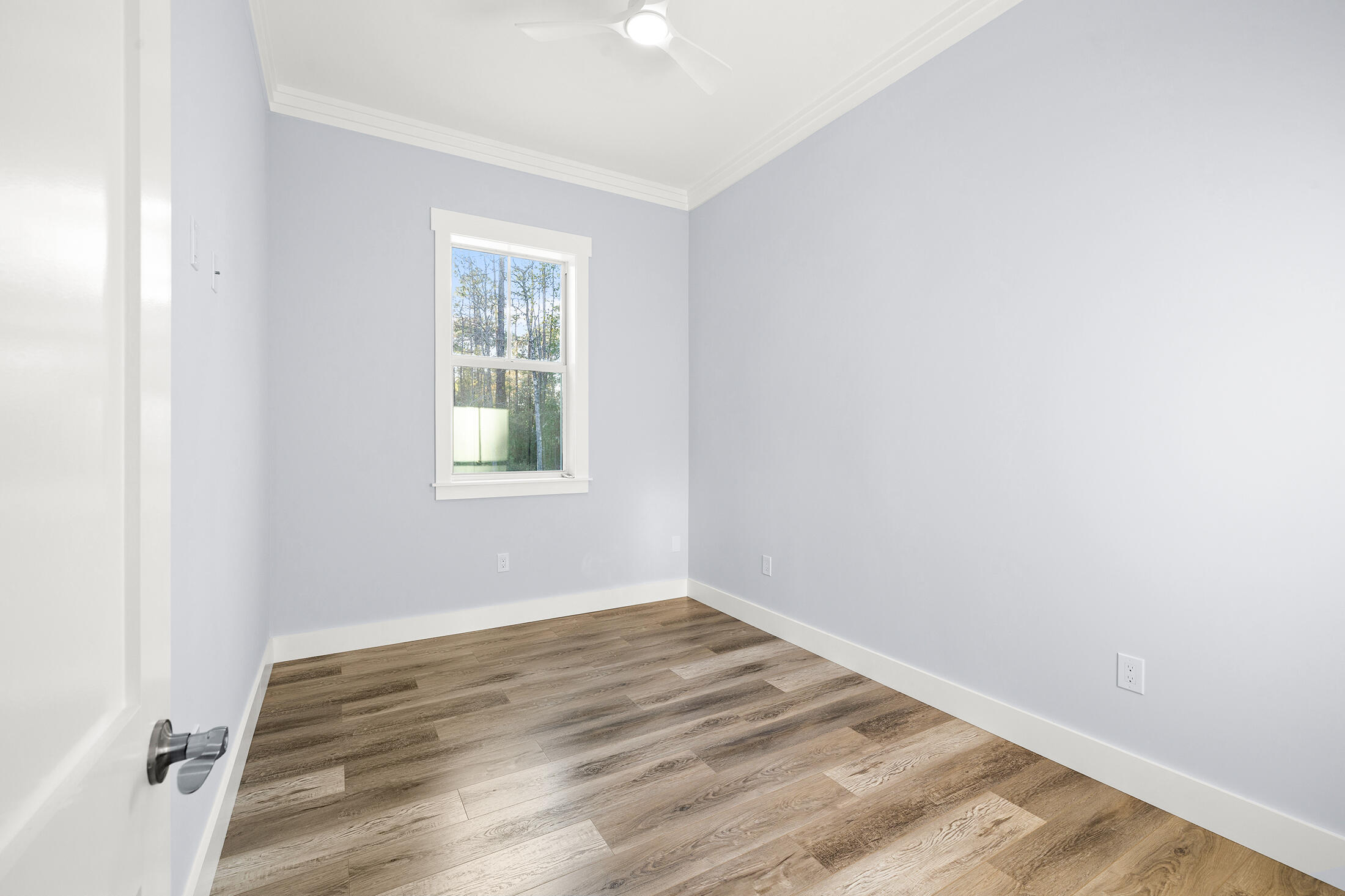 1272 Indian Woman Road Santa Rosa Beach, FL 32459 - Photo 9 of 24 a view of a room that has a window in it