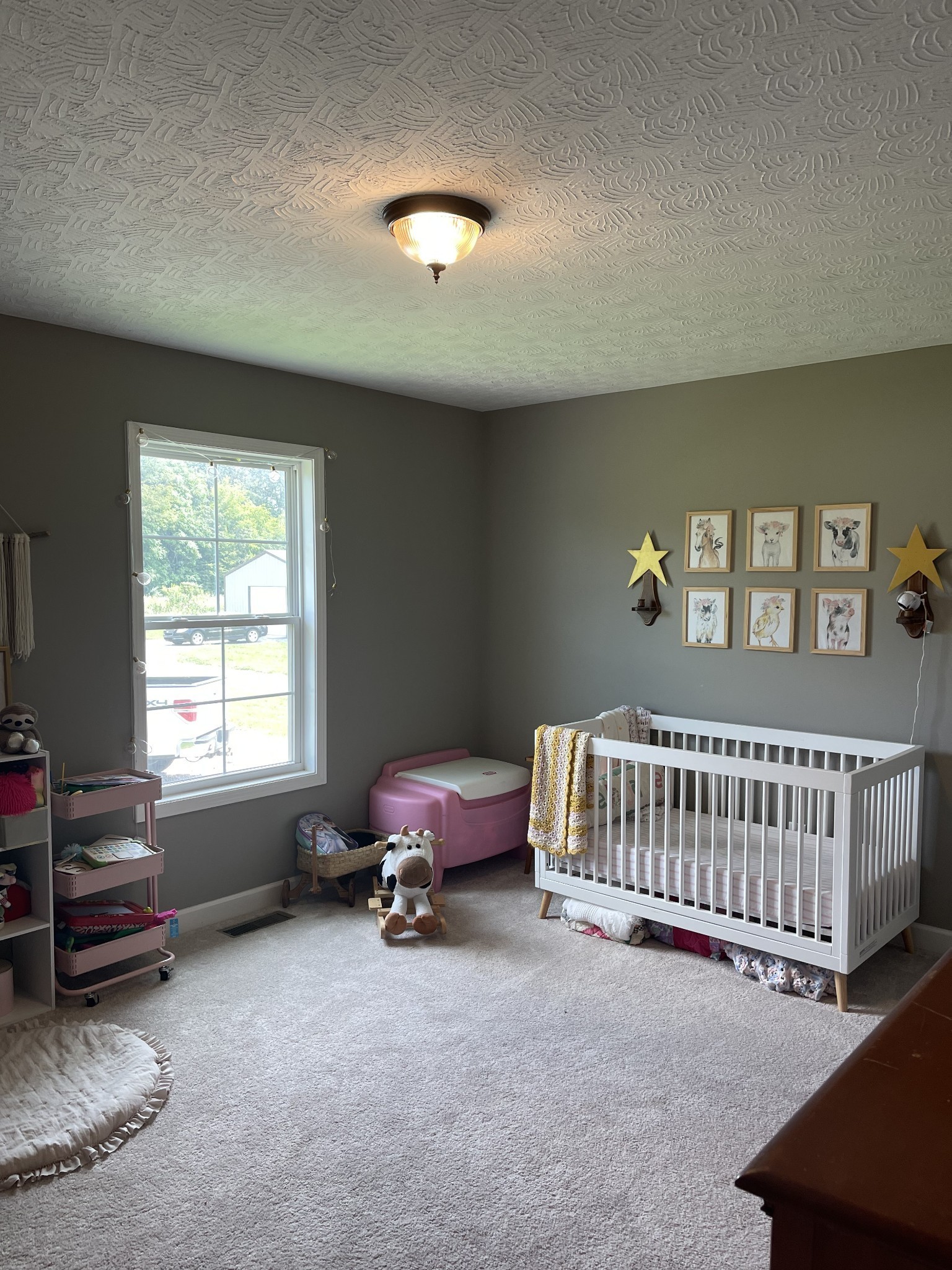 81 Butler Road Lafayette, TN 37083 - Photo 11 of 11 a bedroom with furniture and a window