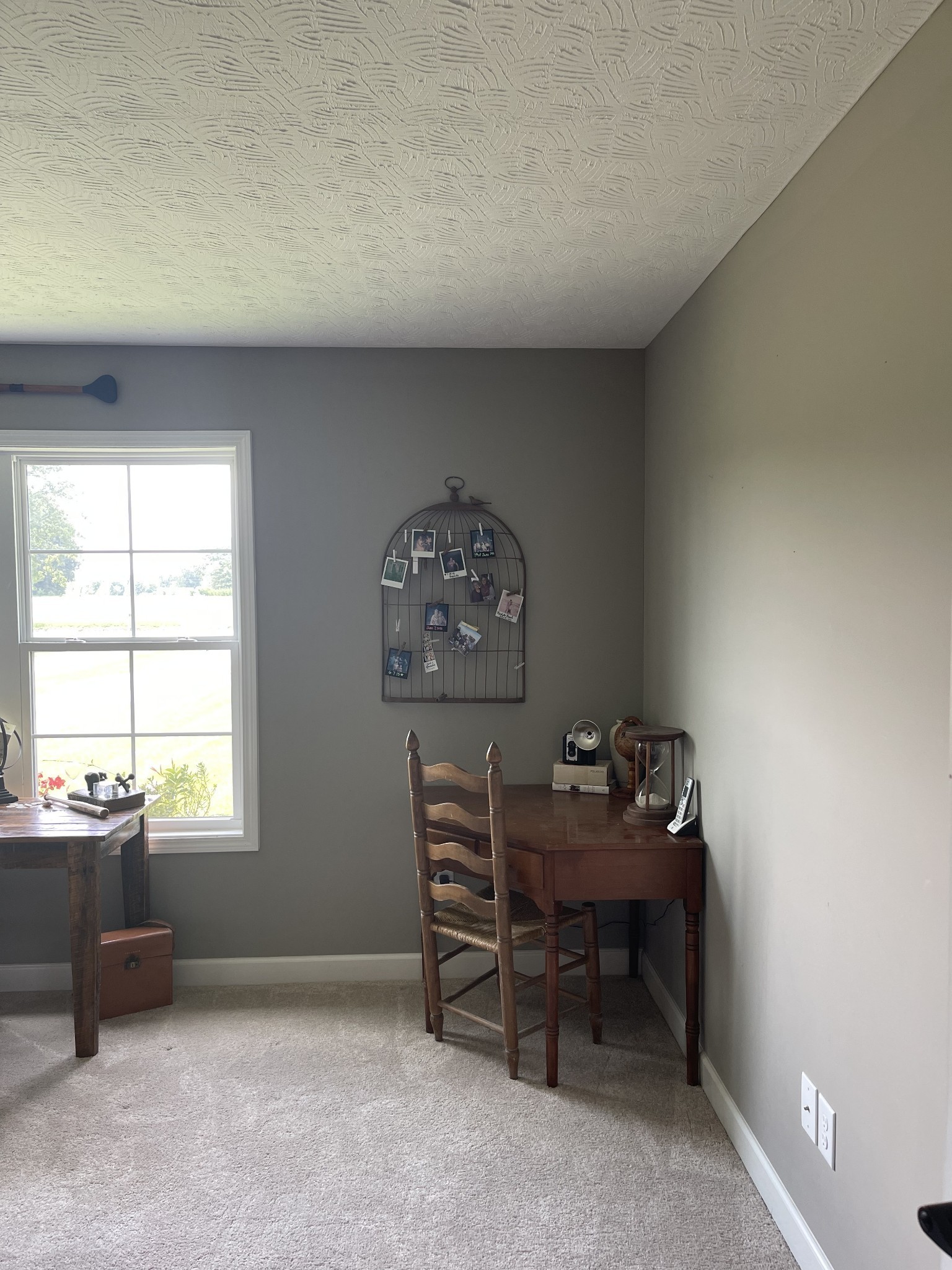 81 Butler Road Lafayette, TN 37083 - Photo 9 of 11 a workspace with furniture and a window