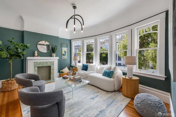 $999,000 | 807 A York Street, San Francisco, CA 94110
