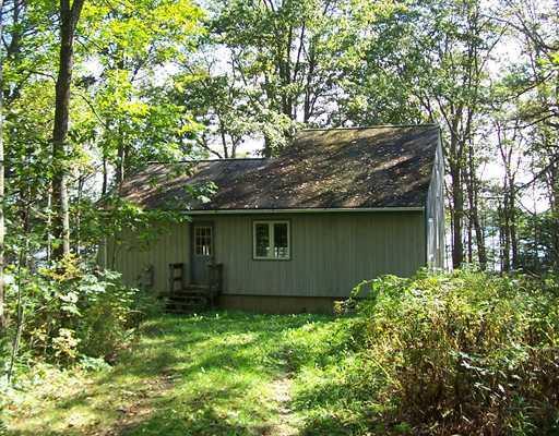 35 Indian Point Road Waldoboro, ME 04572 - Photo 10 of 10 Exterior Back.