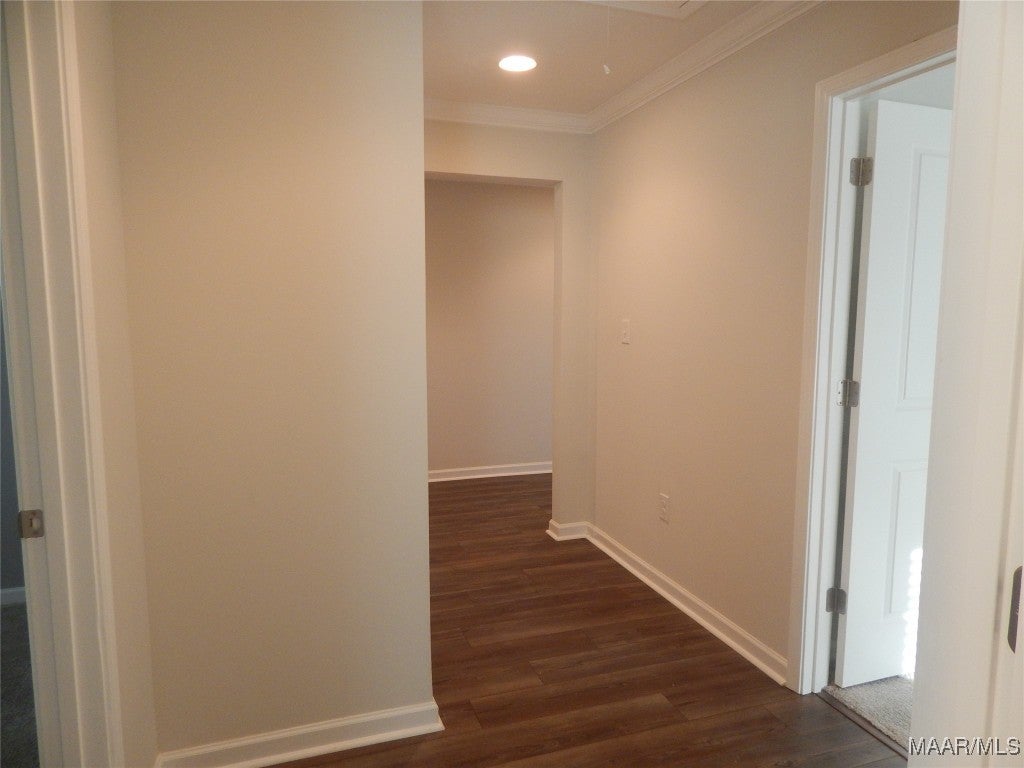 216 Gritney Road Daleville, AL 36322 - Photo 17 of 65 Hallway