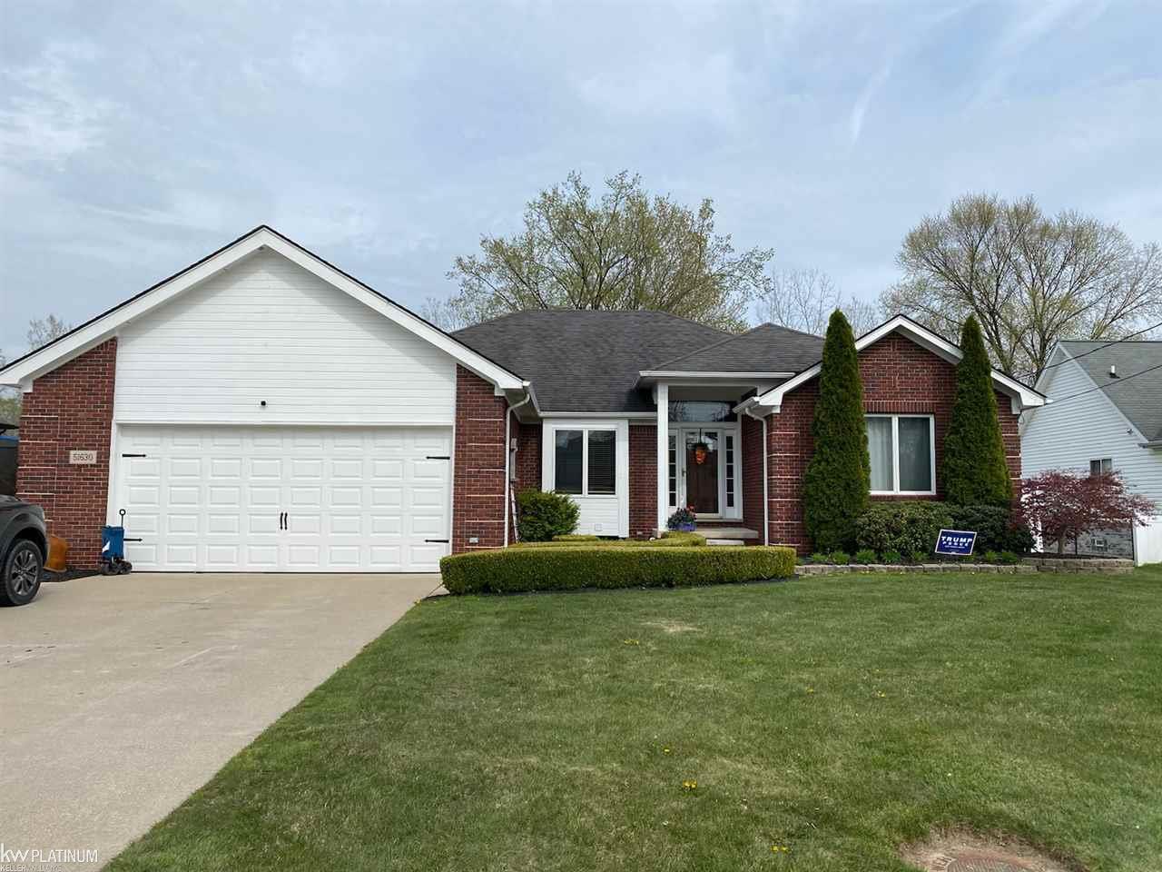 51630 Sass Road Chesterfield, MI 48047 - Photo 1 of 1