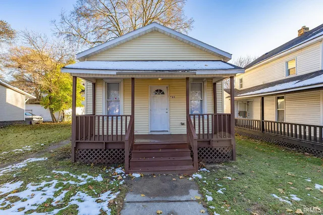 $159,900 | 721 Harrison Street, Elkhart, IN 46516
