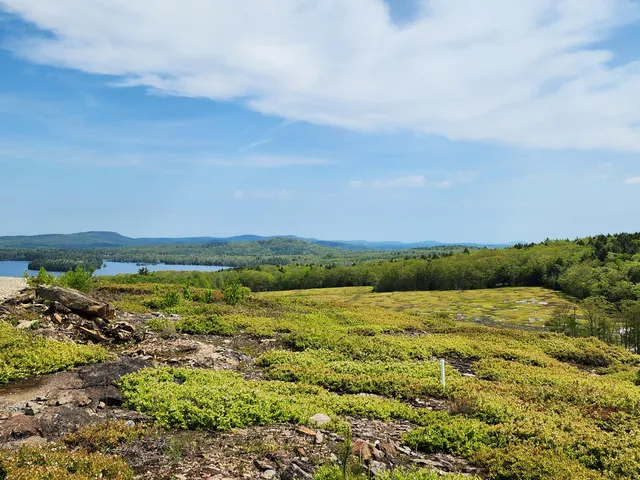 $250,000 | 4 Whispering Berries Hill, Liberty, ME 04949