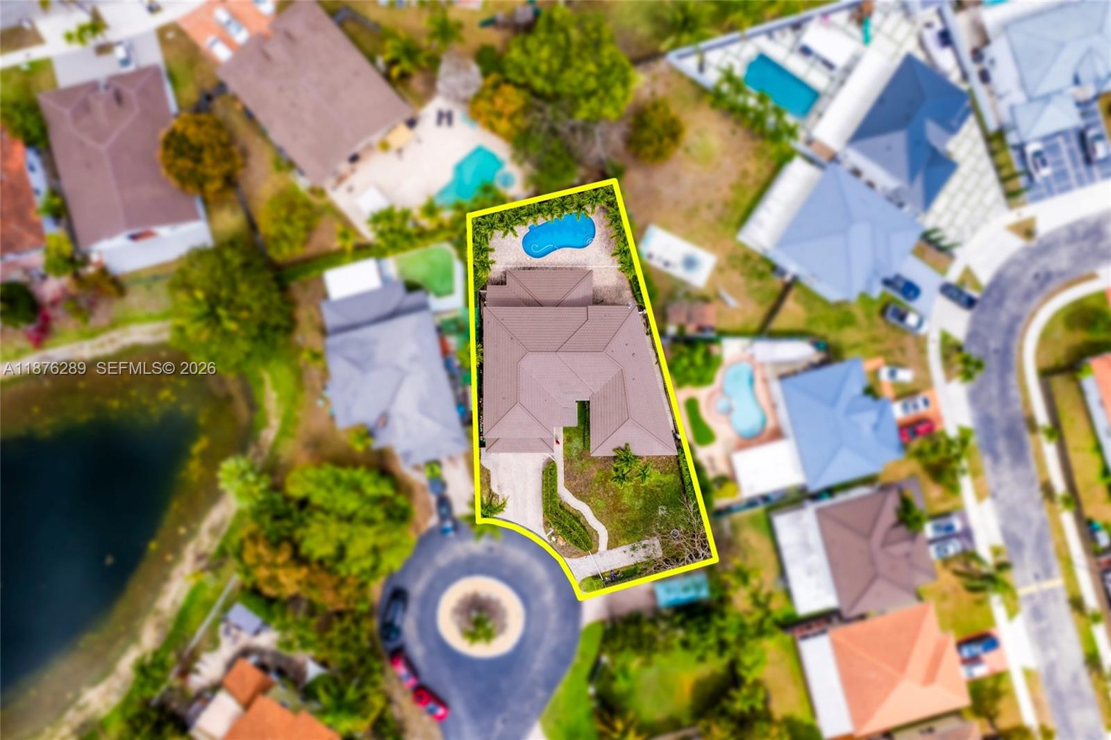 16335 Southwest 93rd Street Miami, FL 33196 - Photo 2 of 70