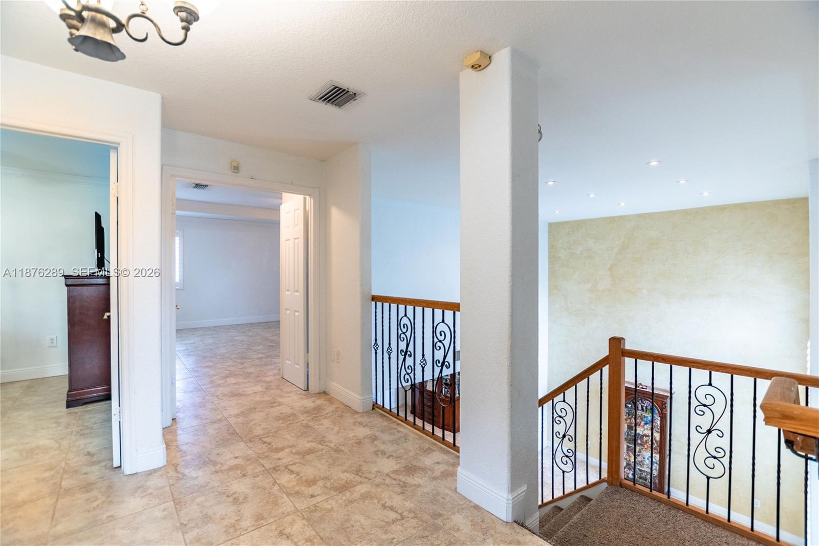 16335 Southwest 93rd Street Miami, FL 33196 - Photo 36 of 70 a view interior of a house with wooden floor