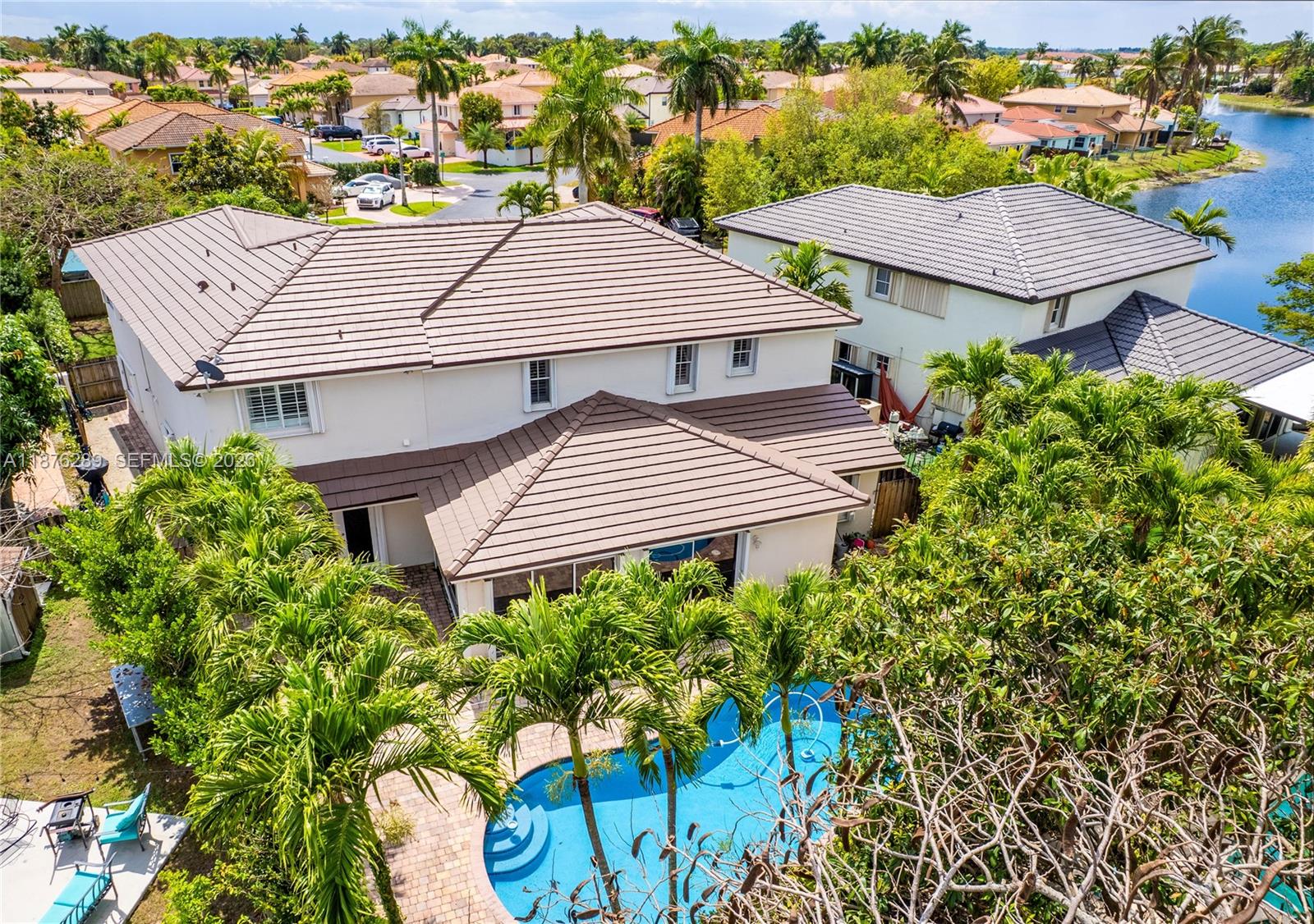 16335 Southwest 93rd Street Miami, FL 33196 - Photo 64 of 70