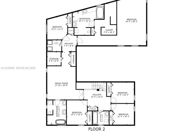 $1,290,000 | 16335 Southwest 93rd Street, Miami, FL 33196