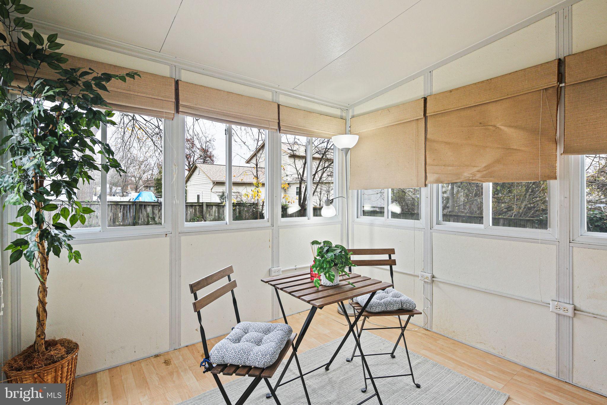 1617 Midland Road Edgewater, MD 21037 - Photo 14 of 41 Sunroom off Kitchen