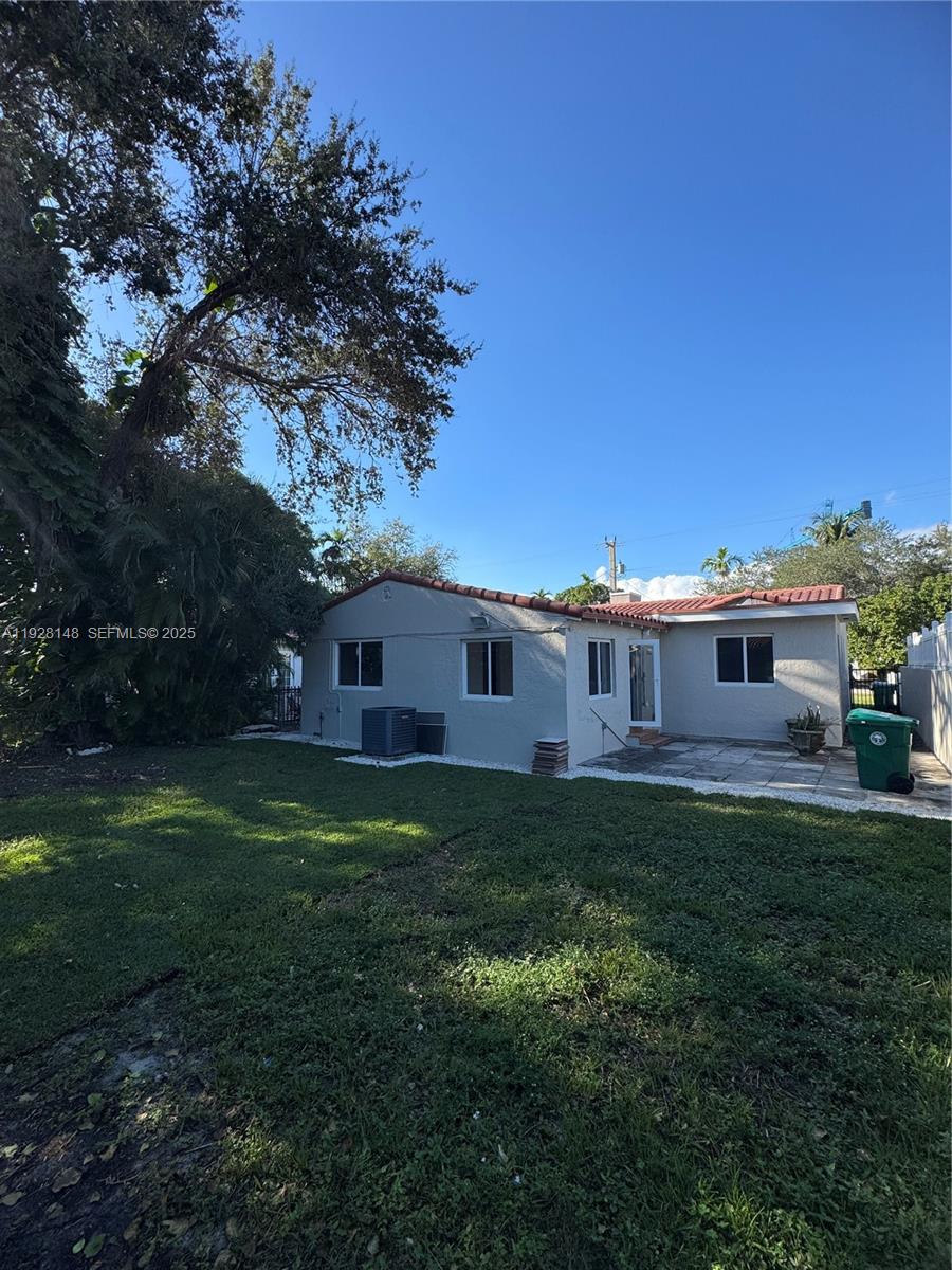 3021 Southwest 2nd Avenue Miami, FL 33129 - Photo 27 of 29 a house view with a garden space