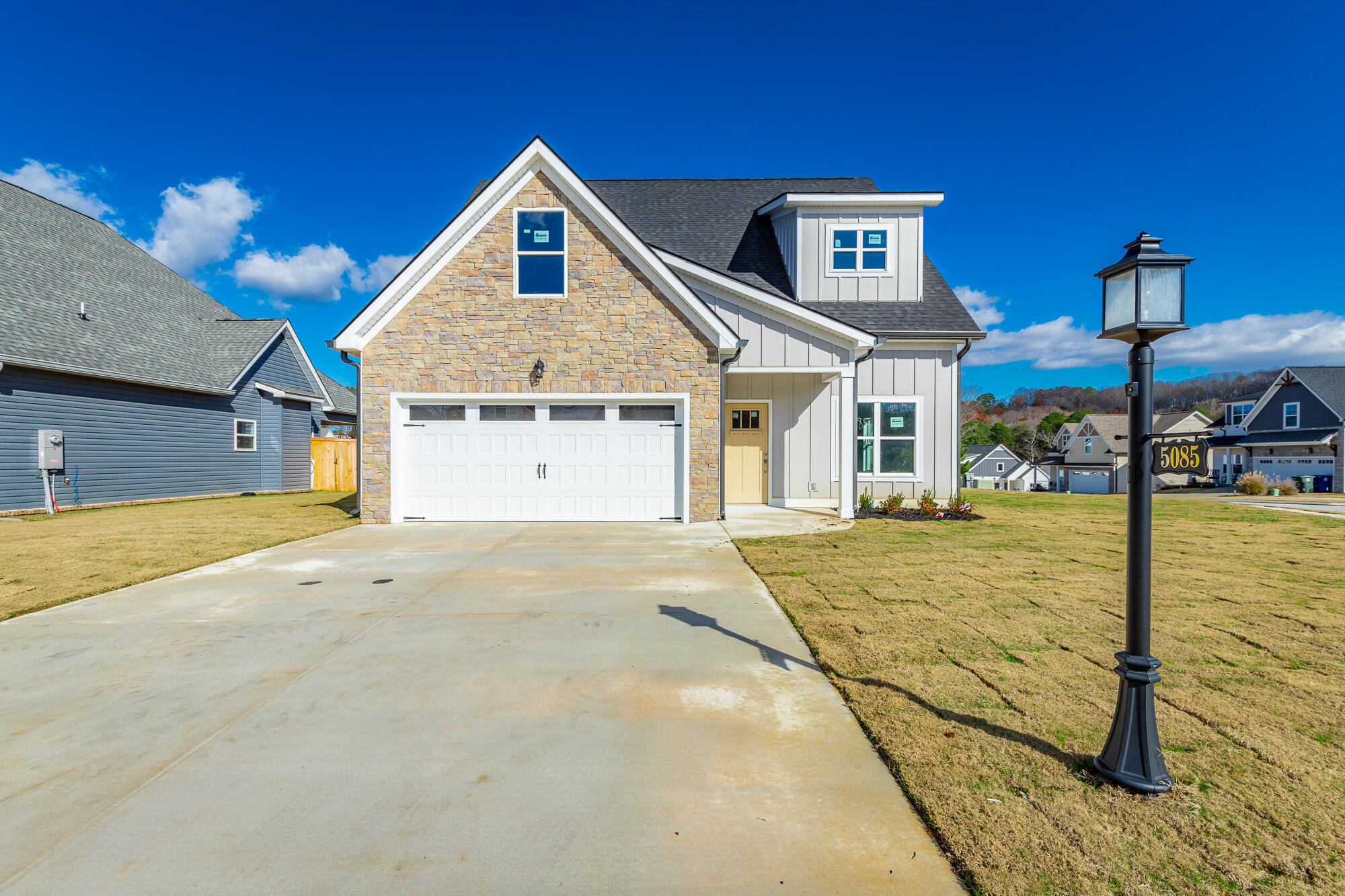 Front of the House