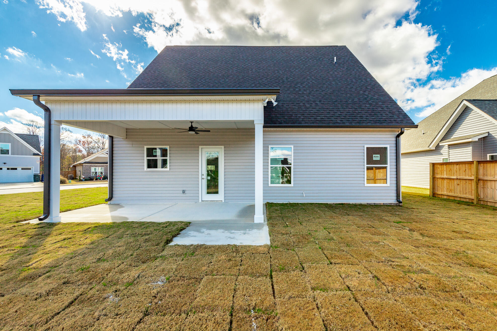 5085 Oop Road, Unit 34 Chattanooga, TN 37416 - Photo 55 of 58 Back View