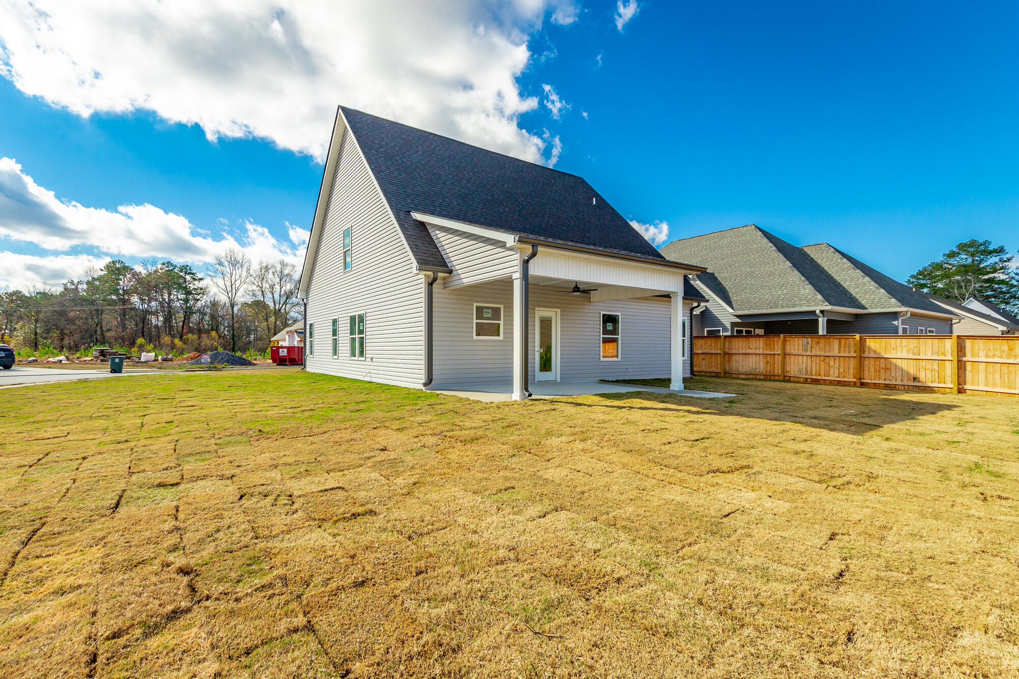 5085 Oop Road, Unit 34 Chattanooga, TN 37416 - Photo 56 of 58 Back View