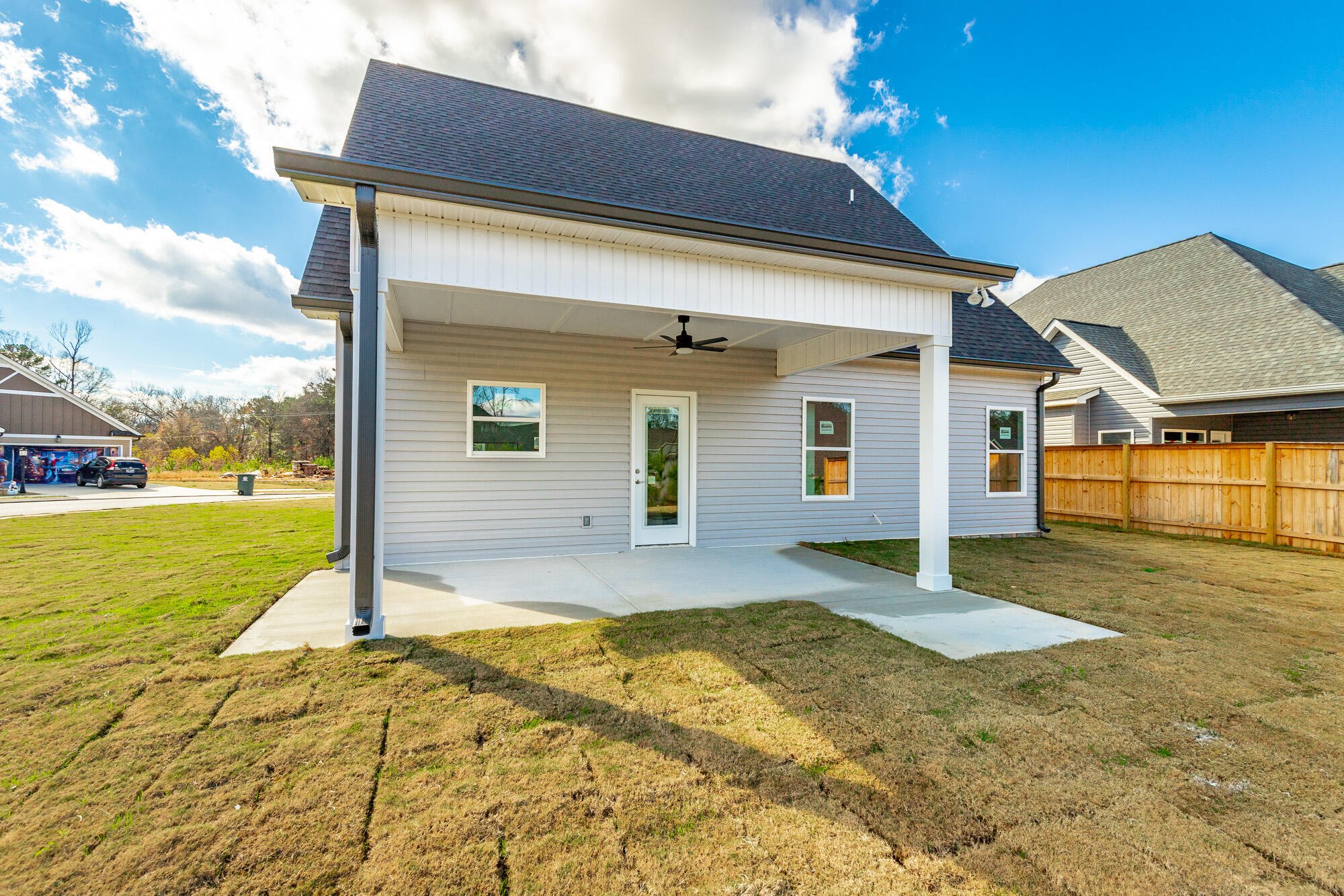 5085 Oop Road, Unit 34 Chattanooga, TN 37416 - Photo 57 of 58 Back View