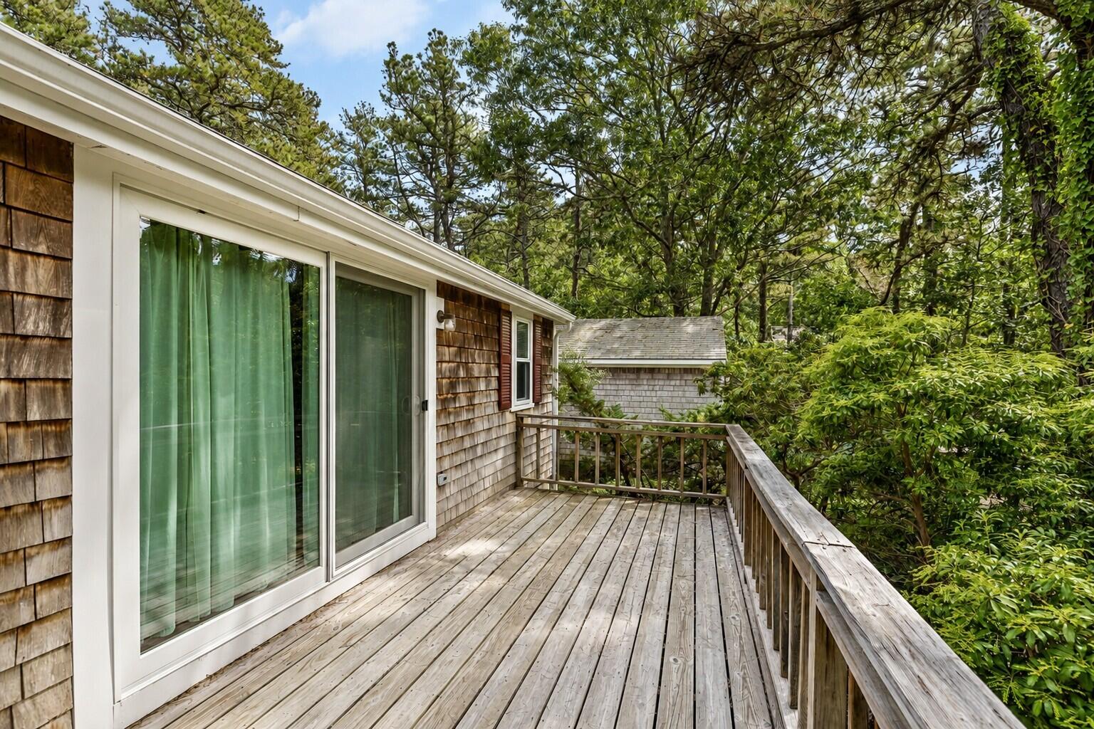 10 Bartlett Road Wellfleet, MA 02667 - Photo 3 of 42 Deck