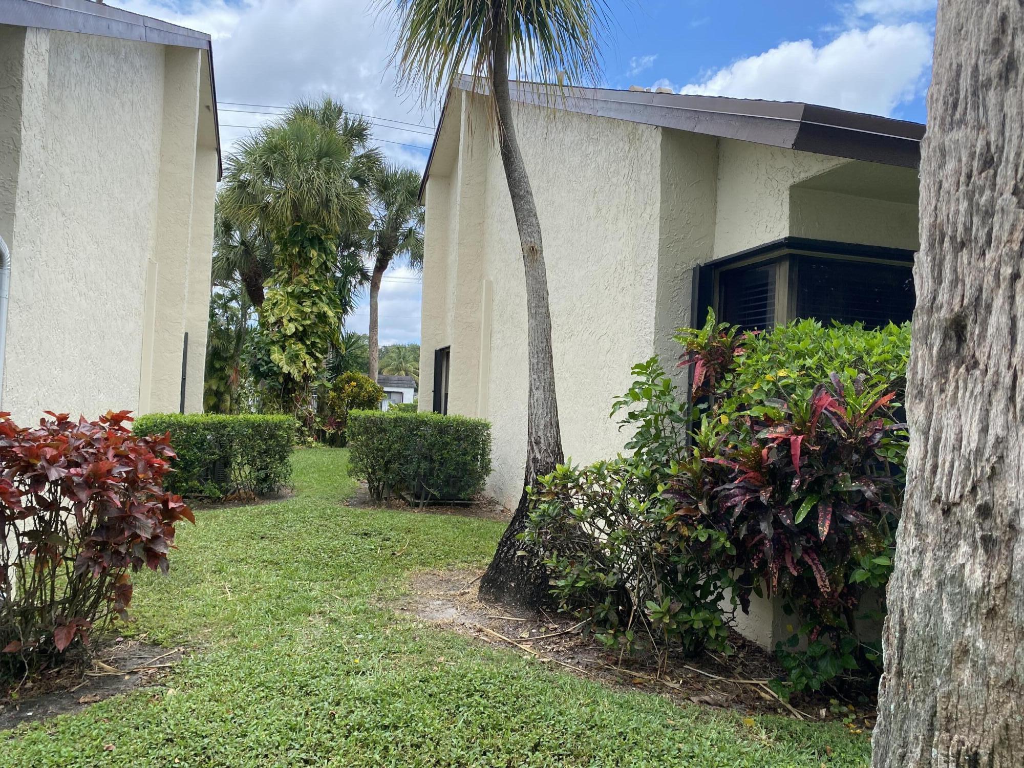 3584 Wash Road, Unit A Lake Worth, FL 33467 - Photo 29 of 31 Villa is an end unit