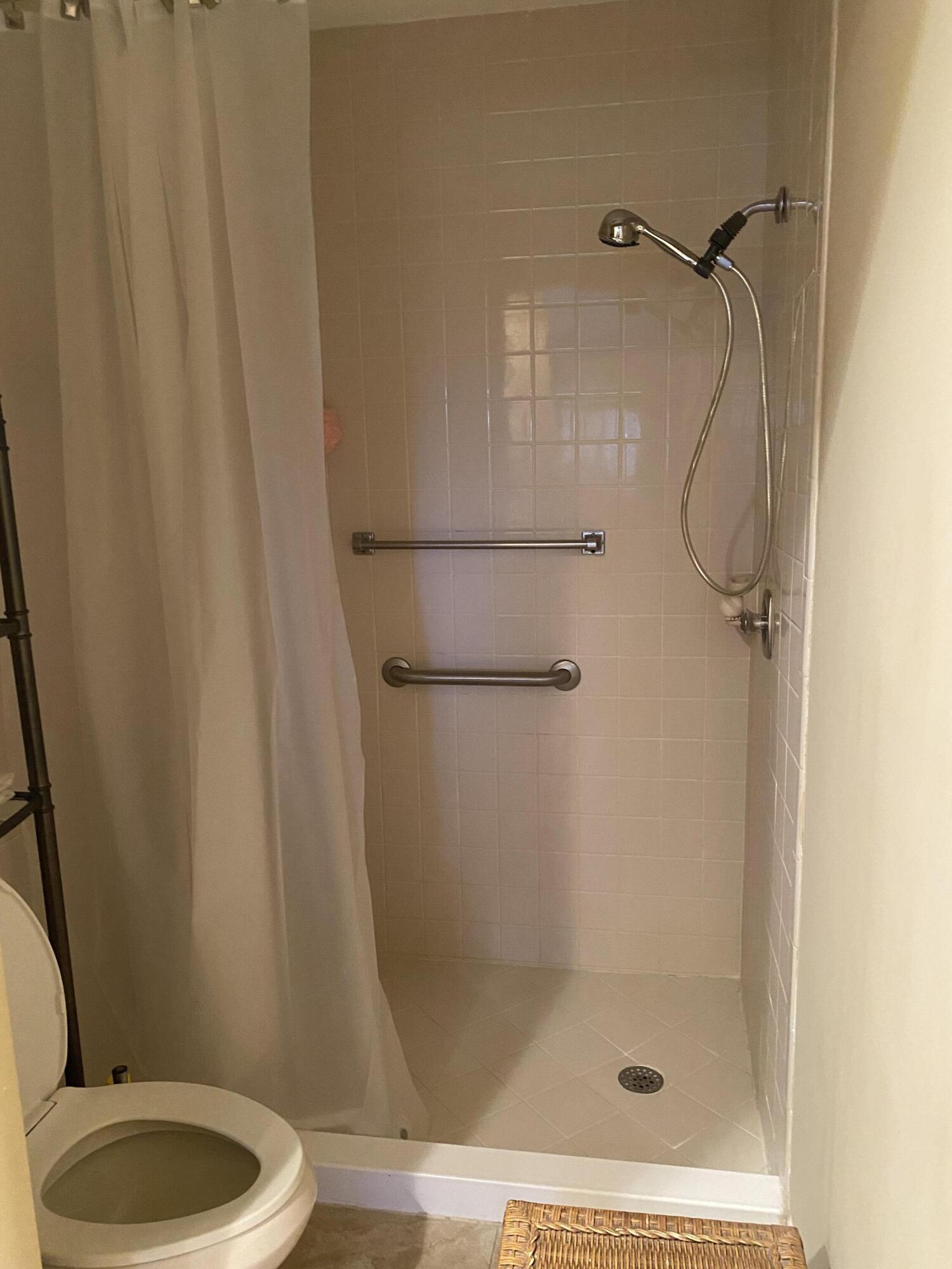 3584 Wash Road, Unit A Lake Worth, FL 33467 - Photo 8 of 31 Master shower