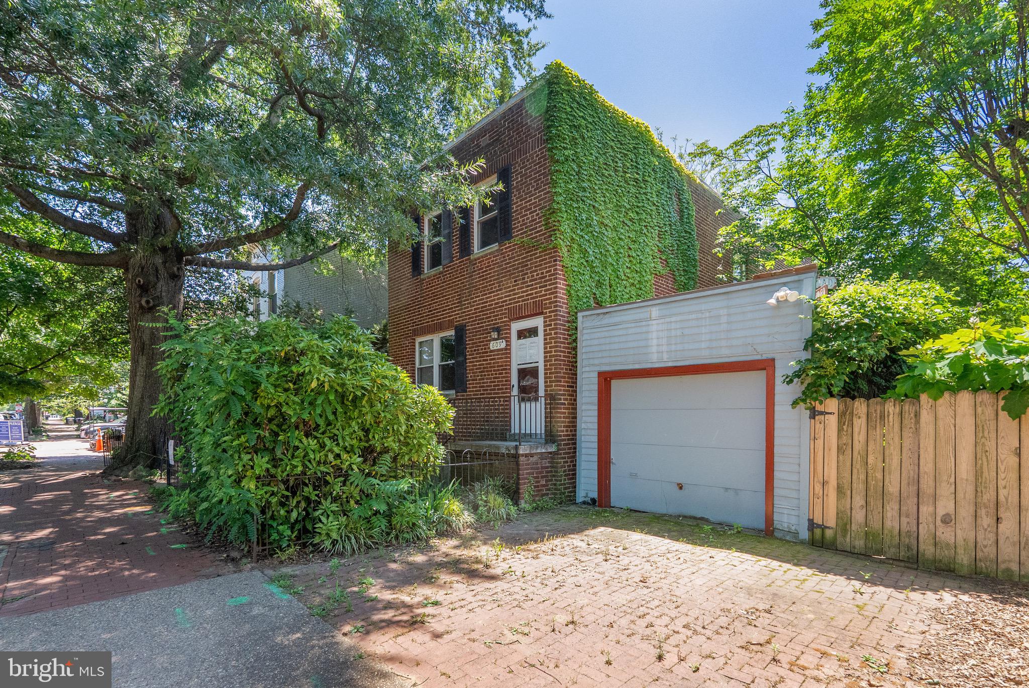609 Independence Avenue Southeast Washington, DC 20003 - Photo 4 of 27 Street view of property