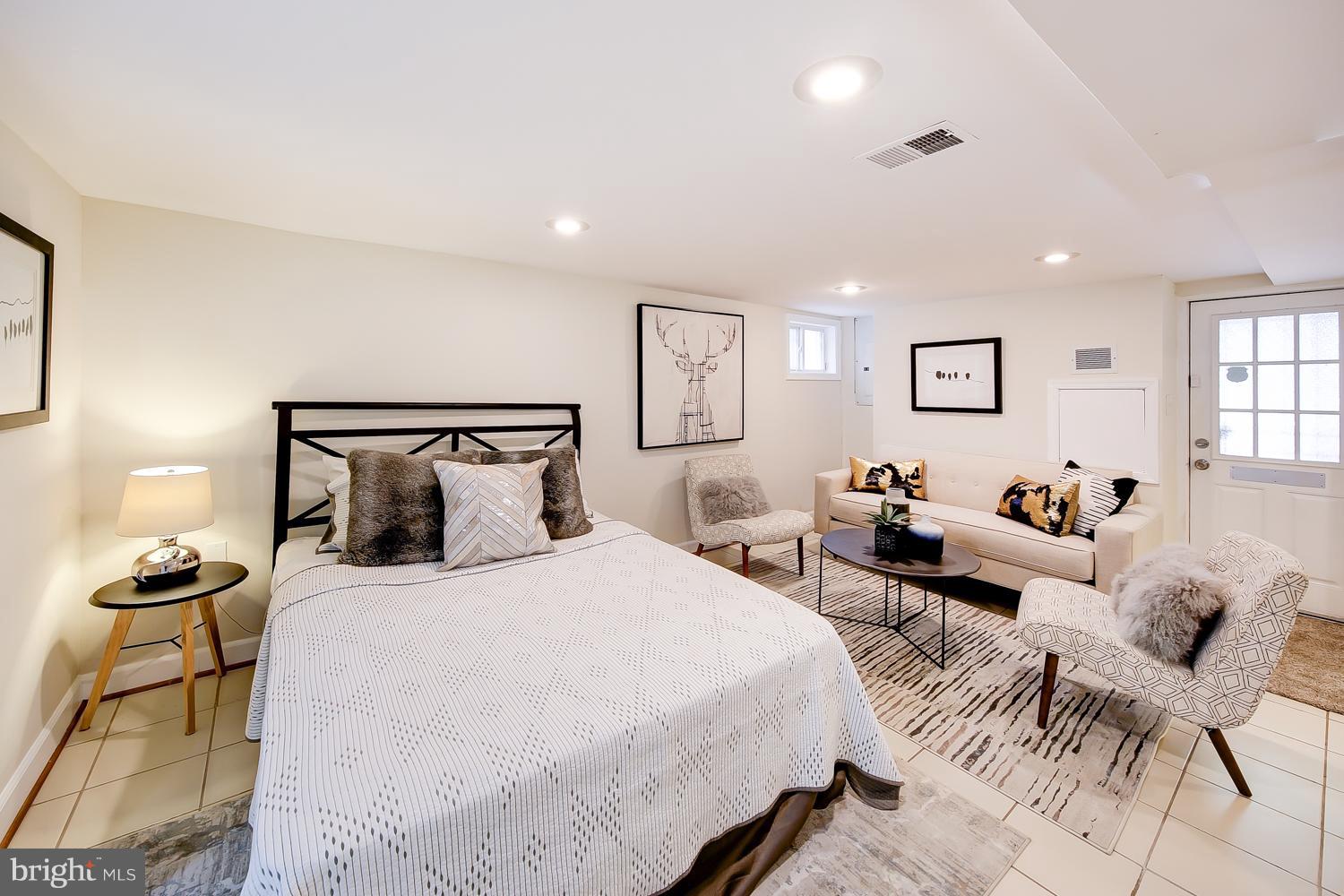 595 Columbia Road Northwest Washington, DC 20001 - Photo 23 of 30 Basement