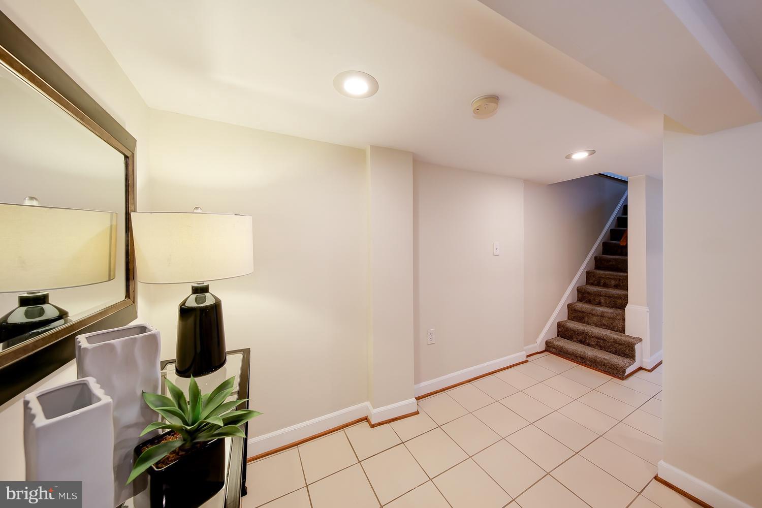 595 Columbia Road Northwest Washington, DC 20001 - Photo 24 of 30 Basement