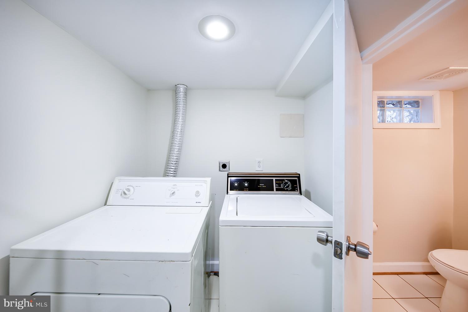 595 Columbia Road Northwest Washington, DC 20001 - Photo 27 of 30 Basement