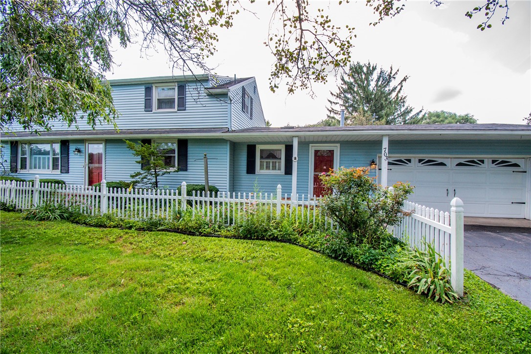 703 Embury Road Penfield, NY 14625 - Photo 1 of 1