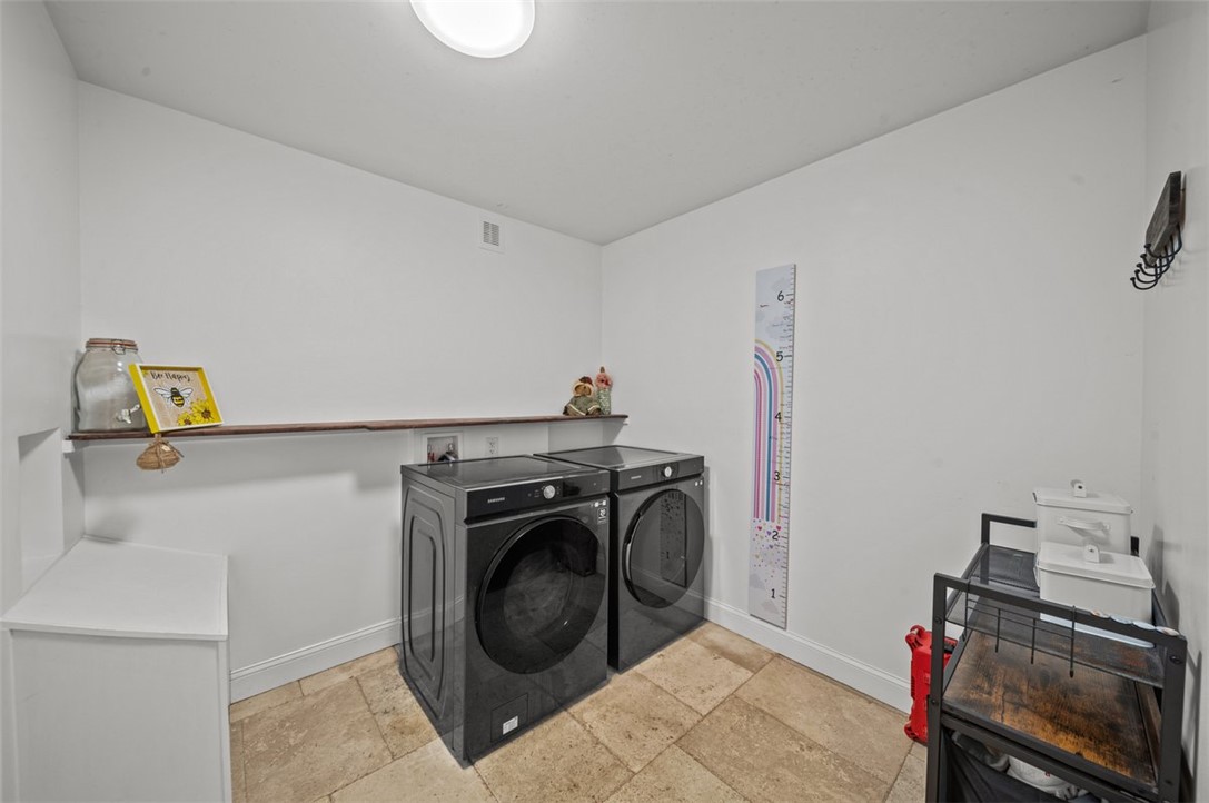 1258 Cove Creek Road Pickens, SC 29671 - Photo 15 of 44 laundry room-main house