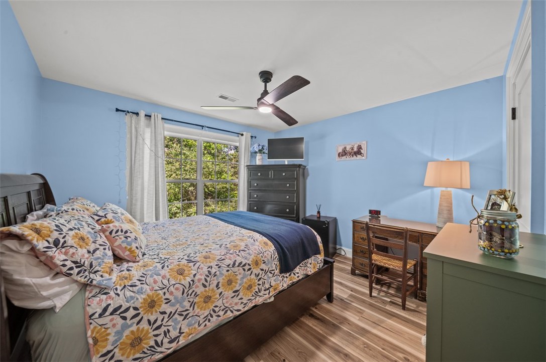 1258 Cove Creek Road Pickens, SC 29671 - Photo 16 of 44 Bedroom #2-upper level main house