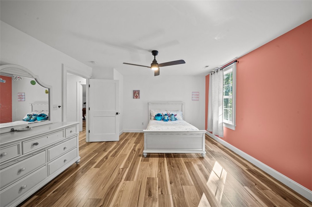 1258 Cove Creek Road Pickens, SC 29671 - Photo 19 of 44 bedroom #3-upper level main house