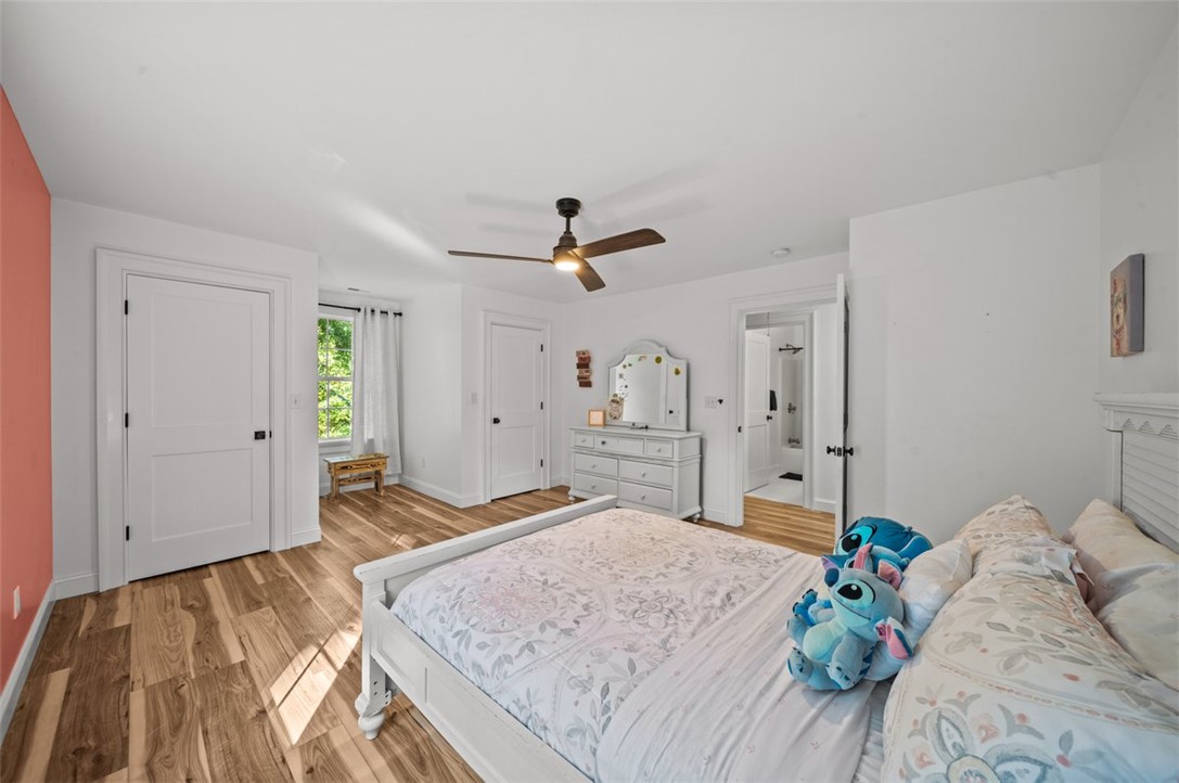 1258 Cove Creek Road Pickens, SC 29671 - Photo 20 of 44 bedroom #3-upper level main house