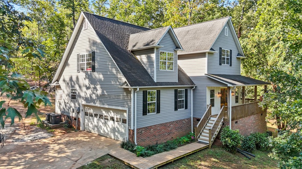 1258 Cove Creek Road Pickens, SC 29671 - Photo 2 of 44