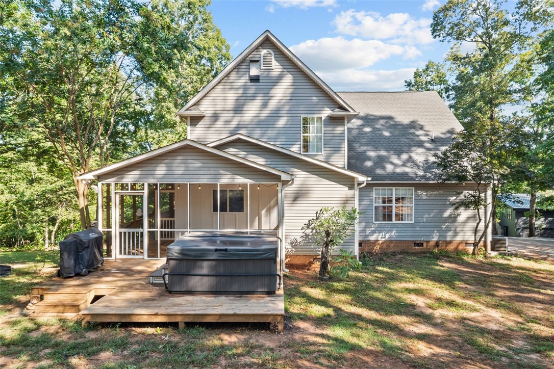 1258 Cove Creek Road Pickens, SC 29671 - Photo 25 of 44