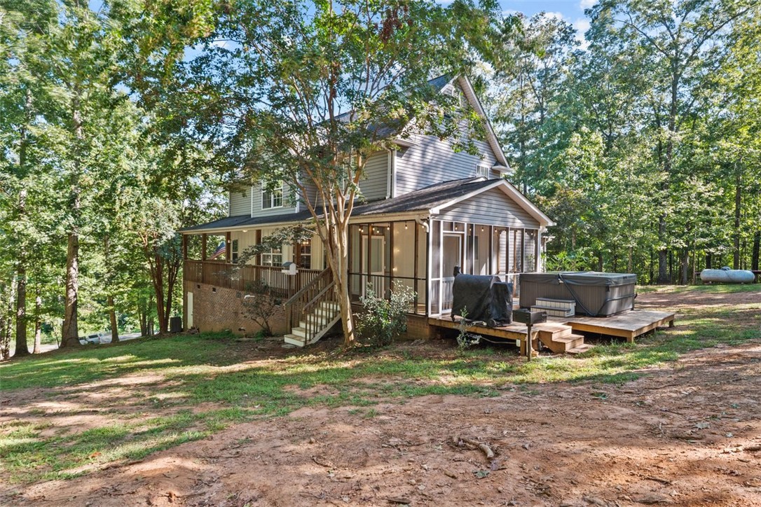 1258 Cove Creek Road Pickens, SC 29671 - Photo 27 of 44