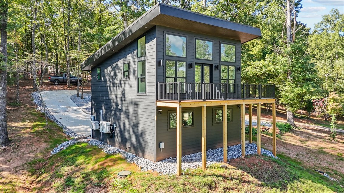 1258 Cove Creek Road Pickens, SC 29671 - Photo 29 of 44 Guest house/studio apartment